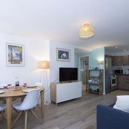 L'Oree De La Plage: Appt. Tout Confort 4/6 Pers. 400 M De La Plage La Ciotat Exterior photo
