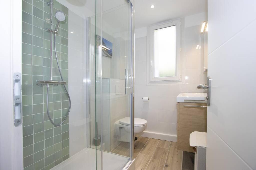 L'Oree De La Plage: Appt. Tout Confort 4/6 Pers. 400 M De La Plage La Ciotat Exterior photo