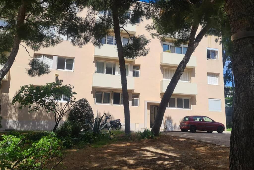 L'Oree De La Plage: Appt. Tout Confort 4/6 Pers. 400 M De La Plage La Ciotat Exterior photo