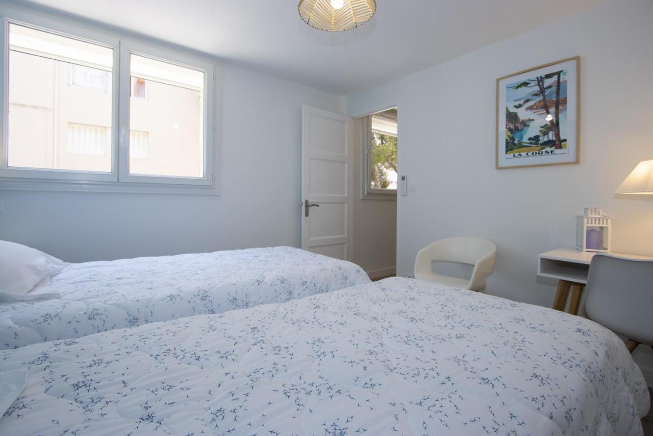 L'Oree De La Plage: Appt. Tout Confort 4/6 Pers. 400 M De La Plage La Ciotat Exterior photo