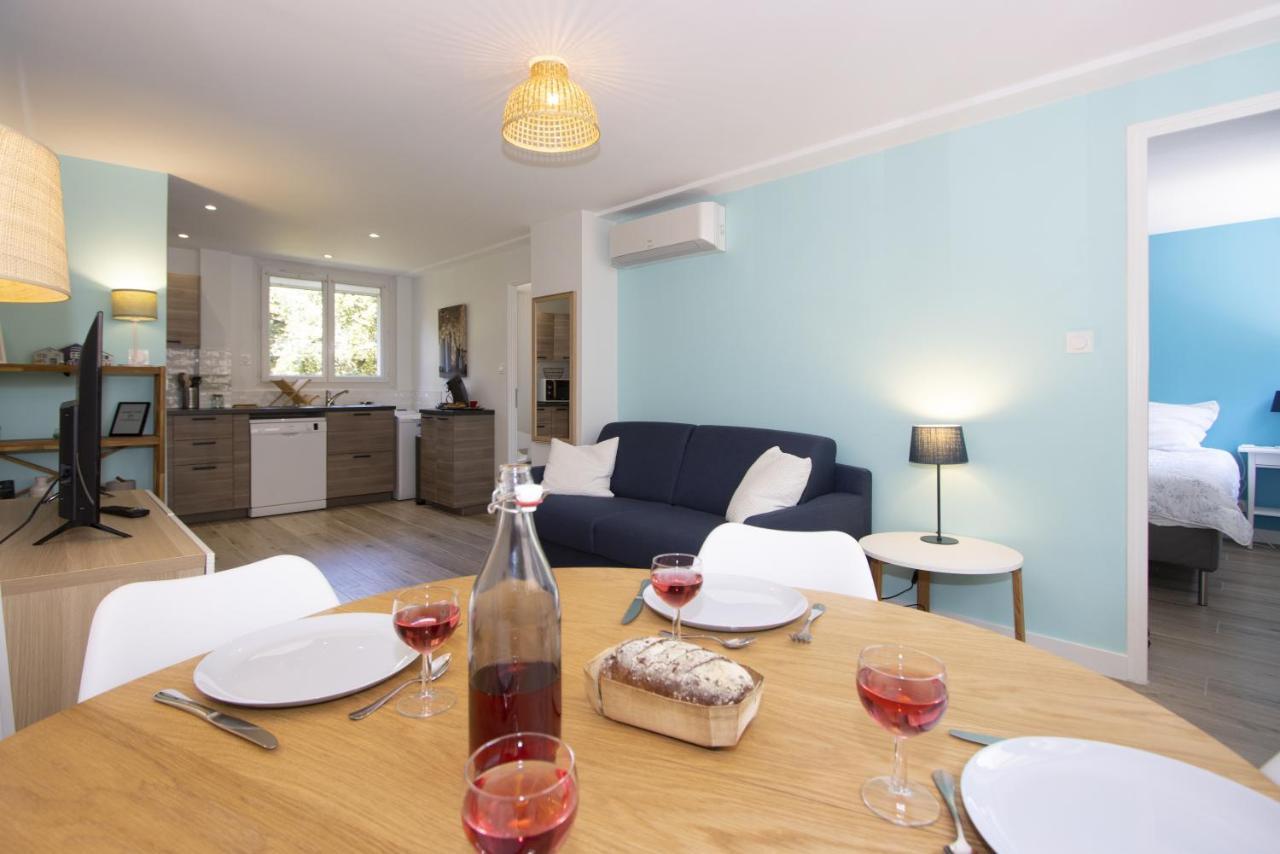 L'Oree De La Plage: Appt. Tout Confort 4/6 Pers. 400 M De La Plage La Ciotat Exterior photo
